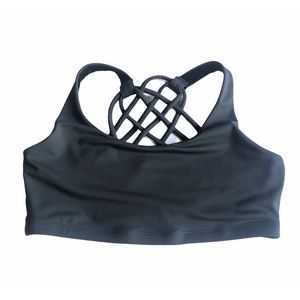 Vie Active Strappy Back Sports Bra